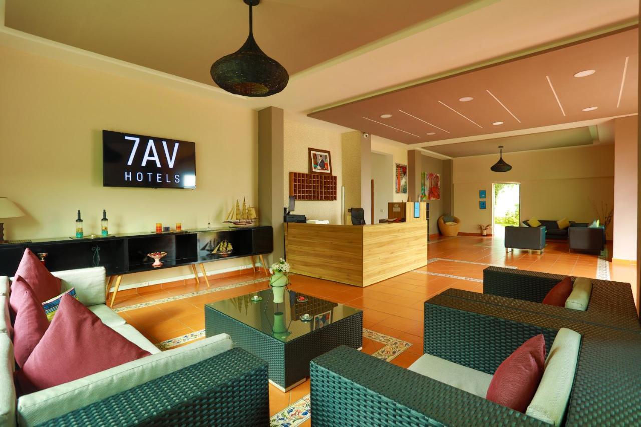 Résidence Hôtelière Riviera Beach Cabo Negro Exterior foto